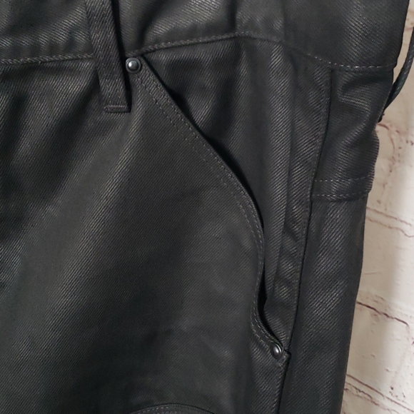 G-STAR RAW Men's Black Jeans Size 38 - Picture 2 of 15
